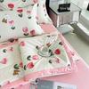 Shenglì 150x200cm Skin-Friendly Reversible Summer Quilt