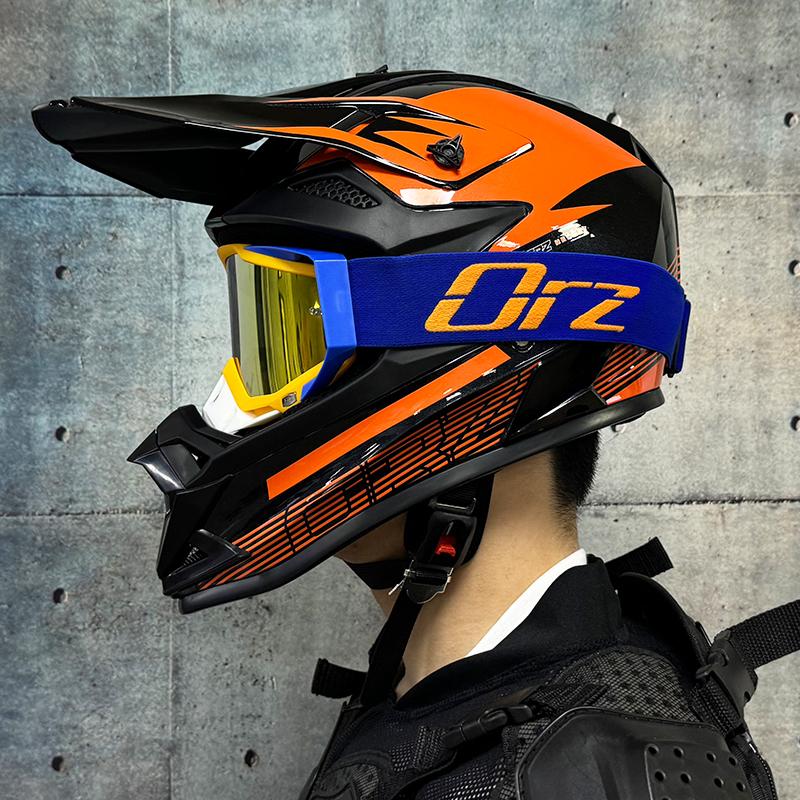 Professional Light Off-Road Helmet motocross Downhill helmet MTB DH racing helmet cross capacetes