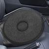 Swivel Seat Cushion 360 Degree Swivel Pad Rotating Car Seat Support Cushion for Senior Old Men Truck SUV Vehicle Lounge Office