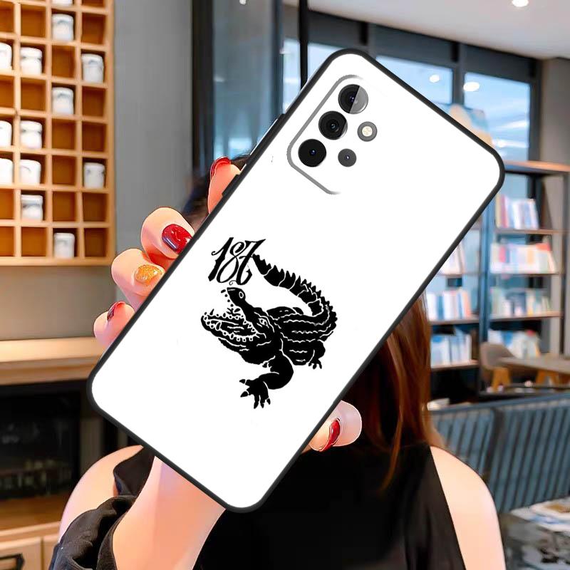 

187 Strassenbande Case For Samsung Galaxy A06 A05 A16 A26 A36 A56 A53 A32 A52 A33 A13 A55 A35 A15 A14 A34 A54 Samsung A52