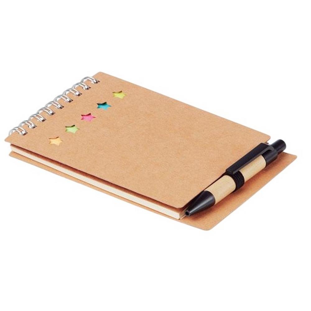 MidOcean Multibook Notepad And Pen