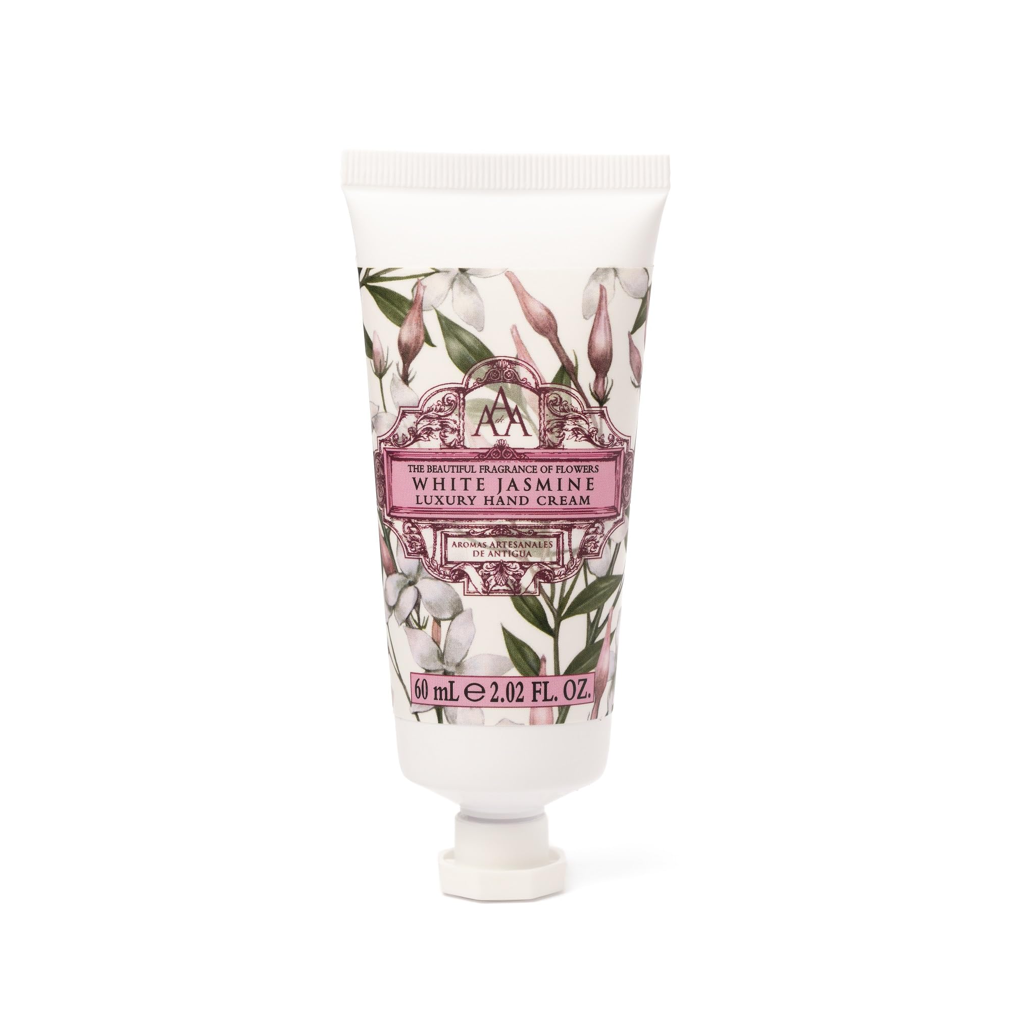 

Aromas Artesanales de Antigua Crouton Hill Farm Hand White Jasmine 60ml Cream, Scent,