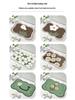Diatom Mud Quick-Dry Anti-Slip Bathroom Floor Mat – Water-Absorbing Entrance Carpet