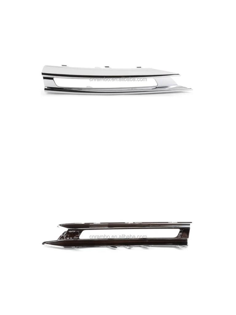 Κατάλληλο Κάλυμμα Φώτων Ομίχλης για Mercedes-Benz ML-Class 2012-2015 (1668851374, 1668851474)