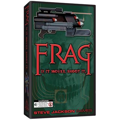 Frag Party Spiel