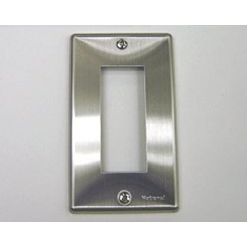 Panasonic Stainless Steel Plate (3-Piece Set) WN7603K