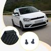 Plastic Bracket Base Engine Computer Module Mounting Base Holder Replacement Part for Volkswagen Polo 9n Mk4 6q0906507