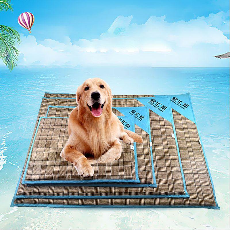 Durable And Easy-to-clean Pet Cooling Pad For Cats And Dogs