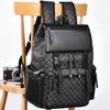 Warnerheim Men's Dual-Use Drawstring Laptop Backpack