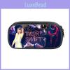 Taylor Swift Kids Pencil Case With Nylon Material For School Supplies And Storage