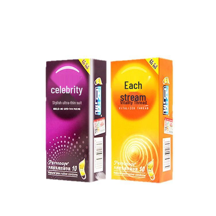 Mingliu Classic Condoms - 6 Varieties for High Performance In Adult Family Planning