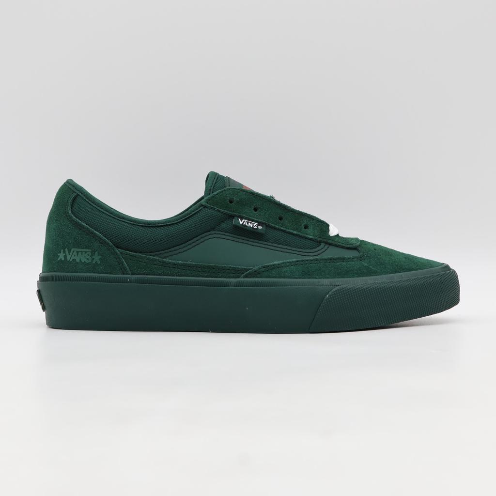 VN000D85EME Atiba Jefferson Vans Skate Curren Caples Emerald (Men's)