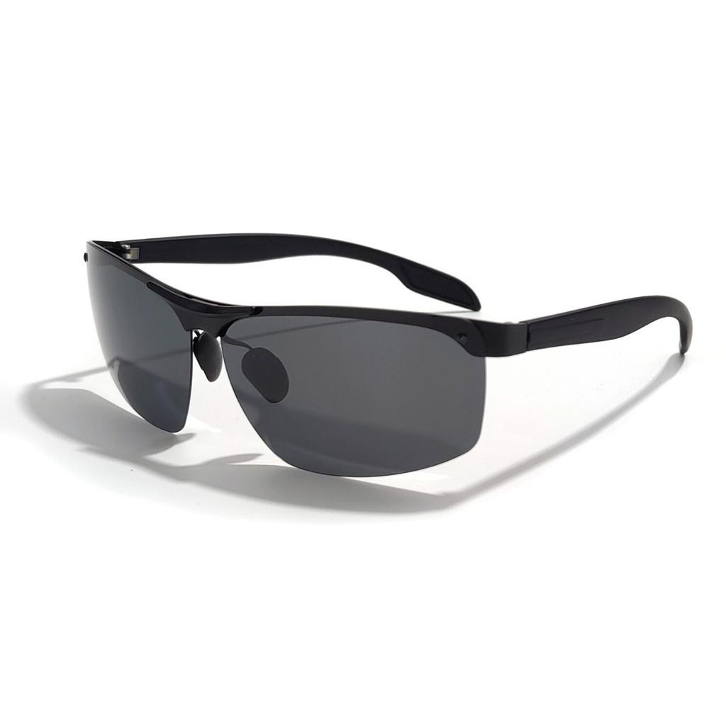 Season Summer Halfframe Polarized Sunglasses Fashionable Adventures Outdoor