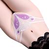 New Sexy Lingerie G-String Women's Plus Size Hollow Mesh T-Back Thongs