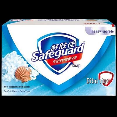 Safeguard Seife mit frischem, sauberem Duft nach Meersalz
