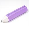 Yousheng Personalized Silicone Pencil Case Zipper Pen Pouch Stationery Organizer Makeup Travel Bag Teacher Appreciation Gifts