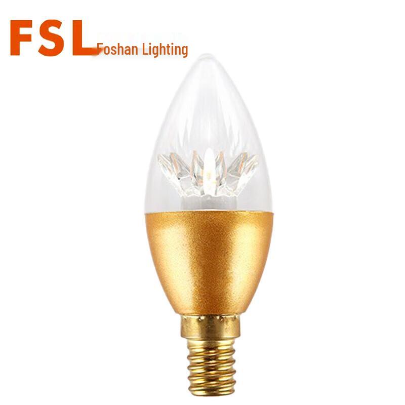 FSL LED Candle Light Bulb