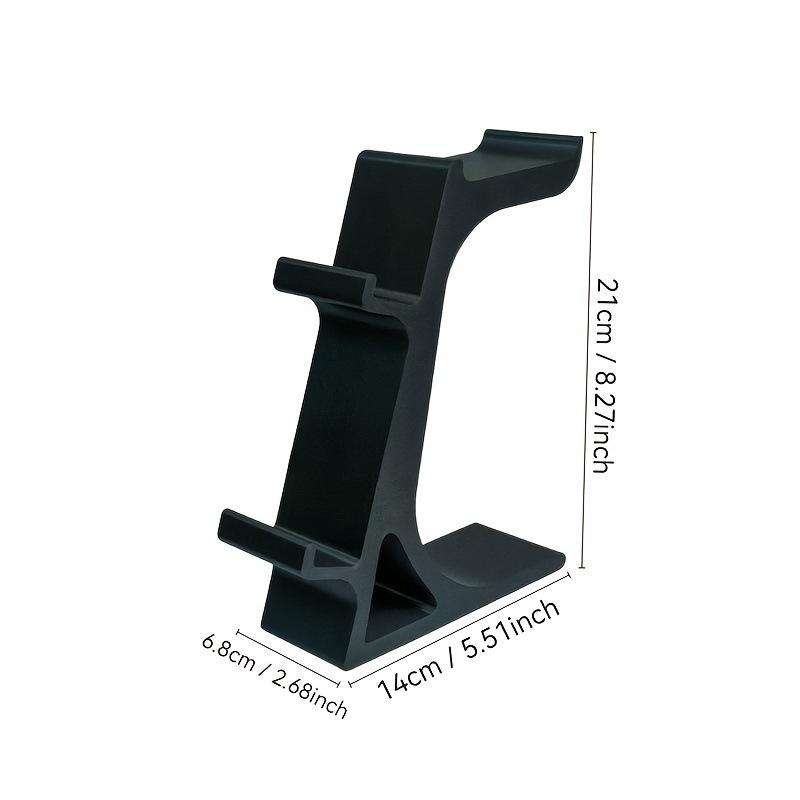 3D Printed Universal Stand for PS4/PS5/XBOX Game Controllers and Headsets