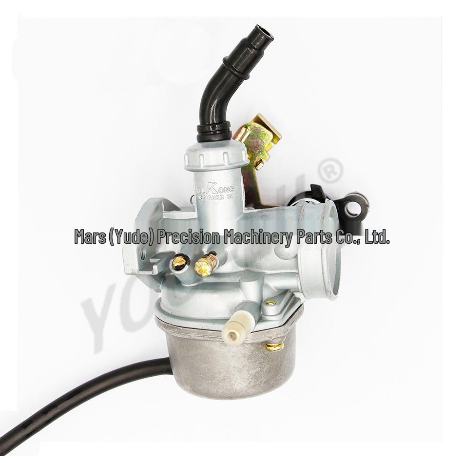 PZ19 Carburetor 19mm for 70-110cc Off-road Motorcycle, ATV, Dune Buggy with Air & Oil Filters, Gasket