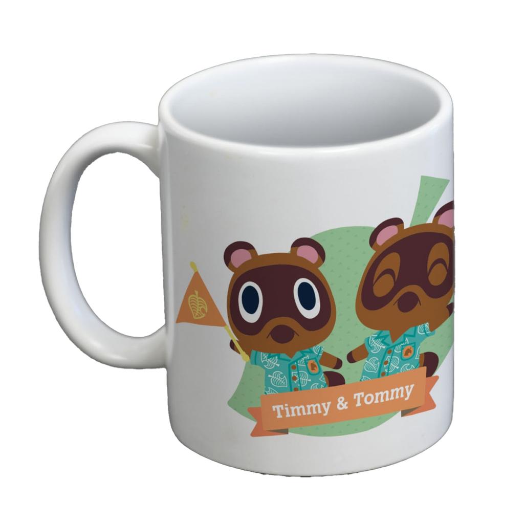 Animal Crossing Timmy & Tommy Mug
