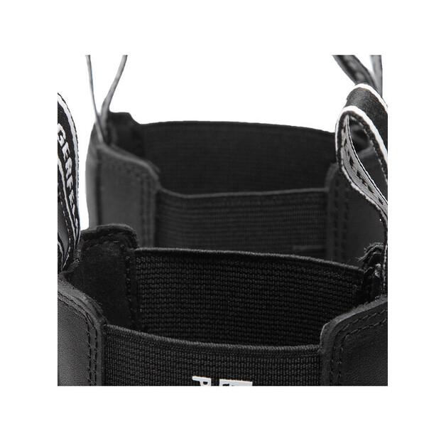 Ботинки челси KARL LAGERFELD KL42944, черные