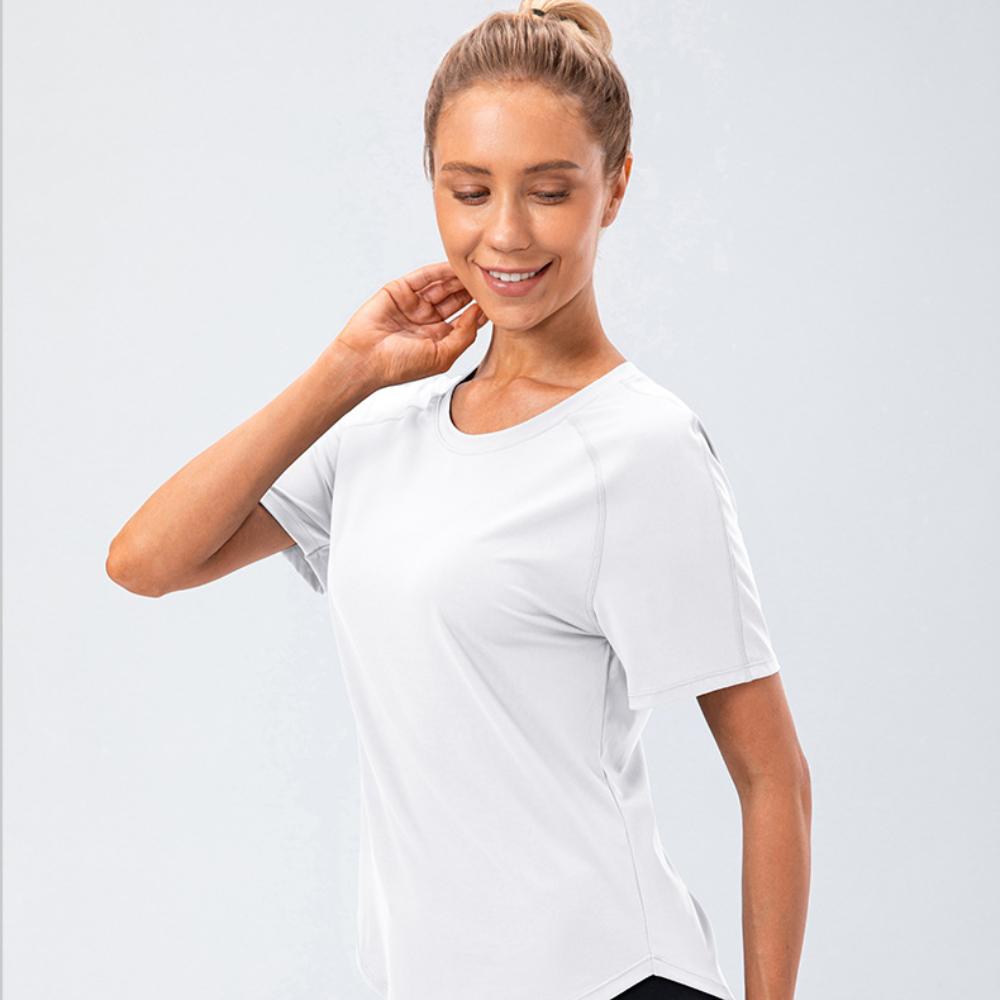 Buy Loose TShirt Women Summer Casual Streetwear Short Sleeve Clothing at affordable prices