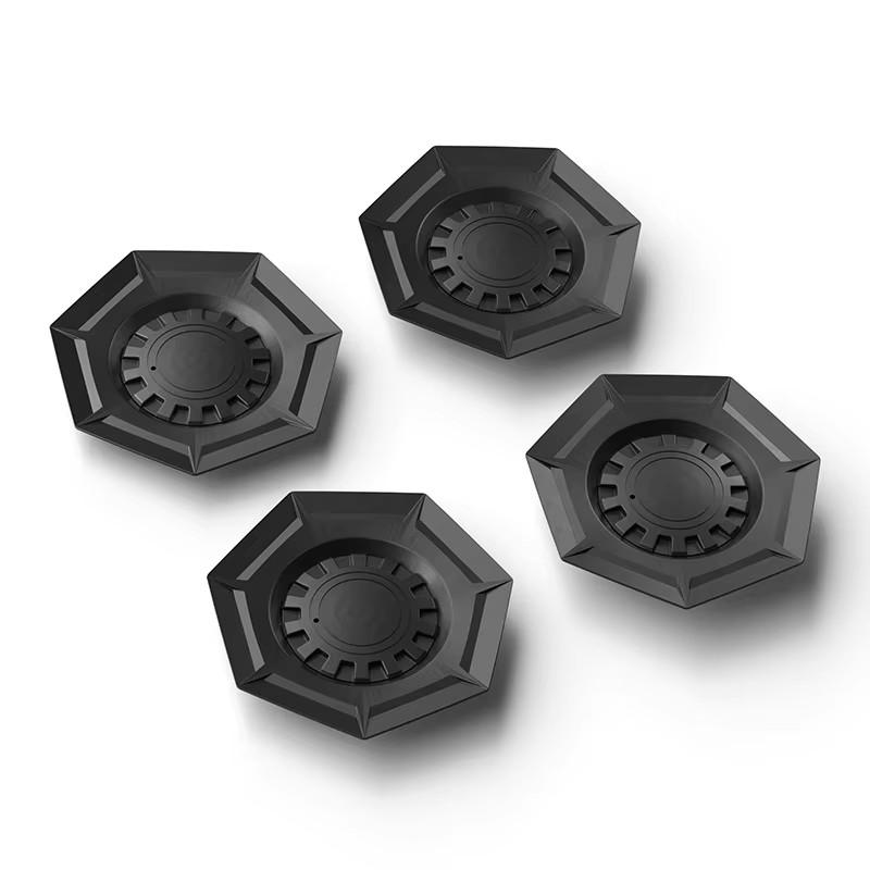 NEW for Tesla Cybertruck 2024 Wheel Hub Center ABS Full Coverage Cap Custom Modification Design Cybertruck Car Accessories Cybertruck Wheel Center Hub Caps