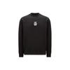 Pullover Casual Embroidered Round Neck Long Sleeve Sweatshirt Men Sweatshirt I20918G00045809KX999