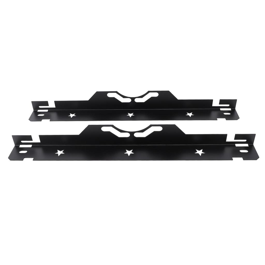 2PCS Wheel Alignment Tool Plates Accurate Measurement Heavy Duty Wheel Toe Alignment Tool for All