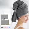 Dry Hair Cap, Super Absorbent, Quick Drying, Enlarged, Elongated, Headband Towel, Long Hair Shower Cap, Women's, Large Hair Towel