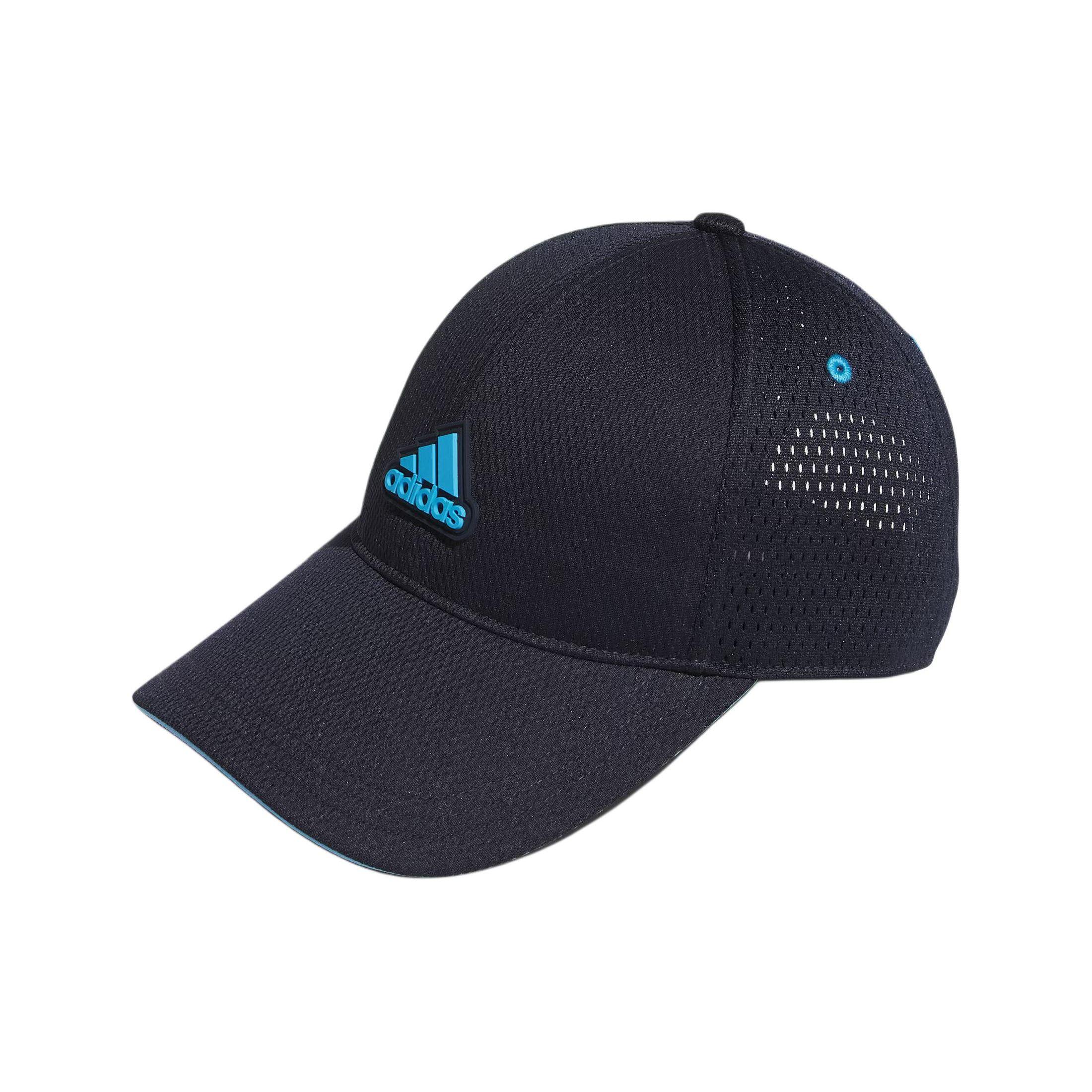 Adidas Бейсболка из переработанного полиэстера с логотипом, унисекс, IM5262 OSFC