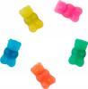 Crocs Jibbitz Nieuw |Geen Maat| Candy Bear 5-pack