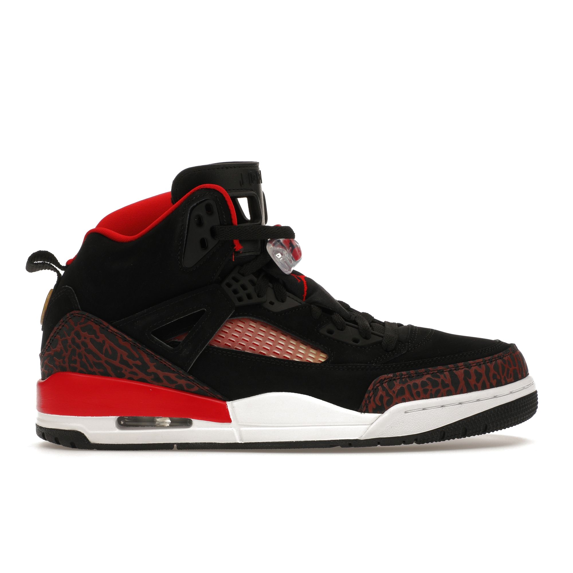 

Мужские кроссовки Air Jordan Jordan Spizike Bred Black White University-Red 315371-060