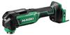 HiKOKI CV36DMA 36V Cordless Starlock Lightweight Blade Includes Initial Repair and Accessories Sold Multi-Tool, Compatible, 2.0kg, One-Action