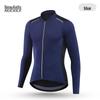 Spring-Summer Breathable Quick-Dry Cycling & Running Long-Sleeve Top