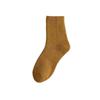 Autumn and winter thickened floor socks women's plush home lock warm terry socks warm women's sleep socks soft waxy plush confinement socks