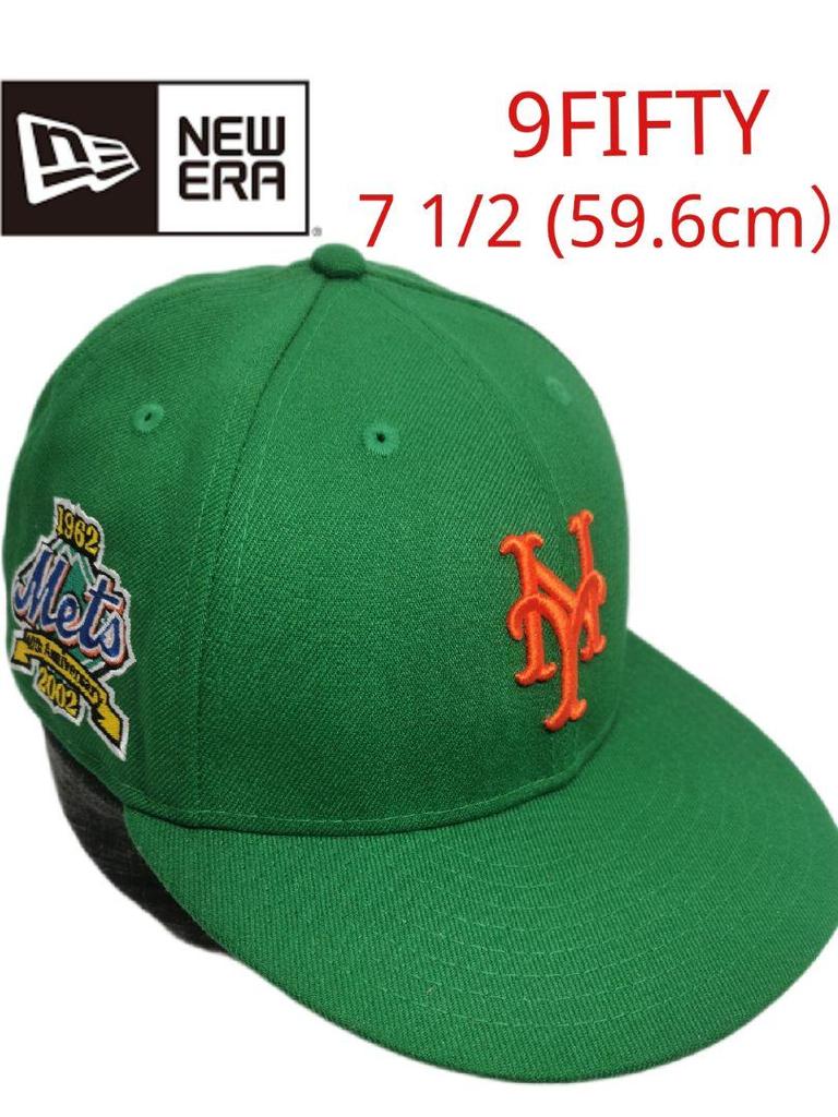 [USED] NEW ERA Cap New York Mets