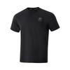 Li Ning Running Series Solid Color Round Neck Comfortable Breathable Versatile Wind Tunnel Breathable Short Sleeve T-Shirt Men T-Shirts ATSV083-1