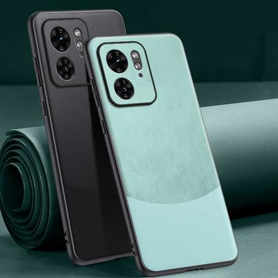 Custodia Lussuosa in PU per Motorola Edge 40 Edge40 Cover in Silicone Protezione Completa Custodia per Telefono per Motorola Moto Edge 40 Neo 5G