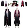 Bawełniany Kostium Cosplay Street Style Dla Trendsetterów