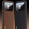 Kameraobjektivfolie Schutz Handyhülle Für Honor 600 Pro Strukturleder Stoßfeste Rückseite Bumper Für Honor 600 Pro