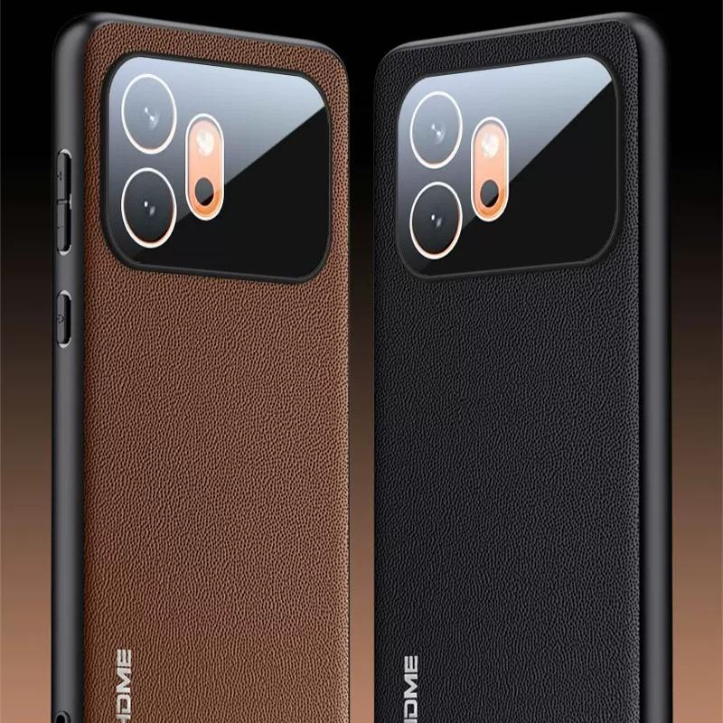 Kameraobjektivfolie Schutz Handyhülle Für Honor 600 Pro Strukturleder Stoßfeste Rückseite Bumper Für Honor 600 Pro
