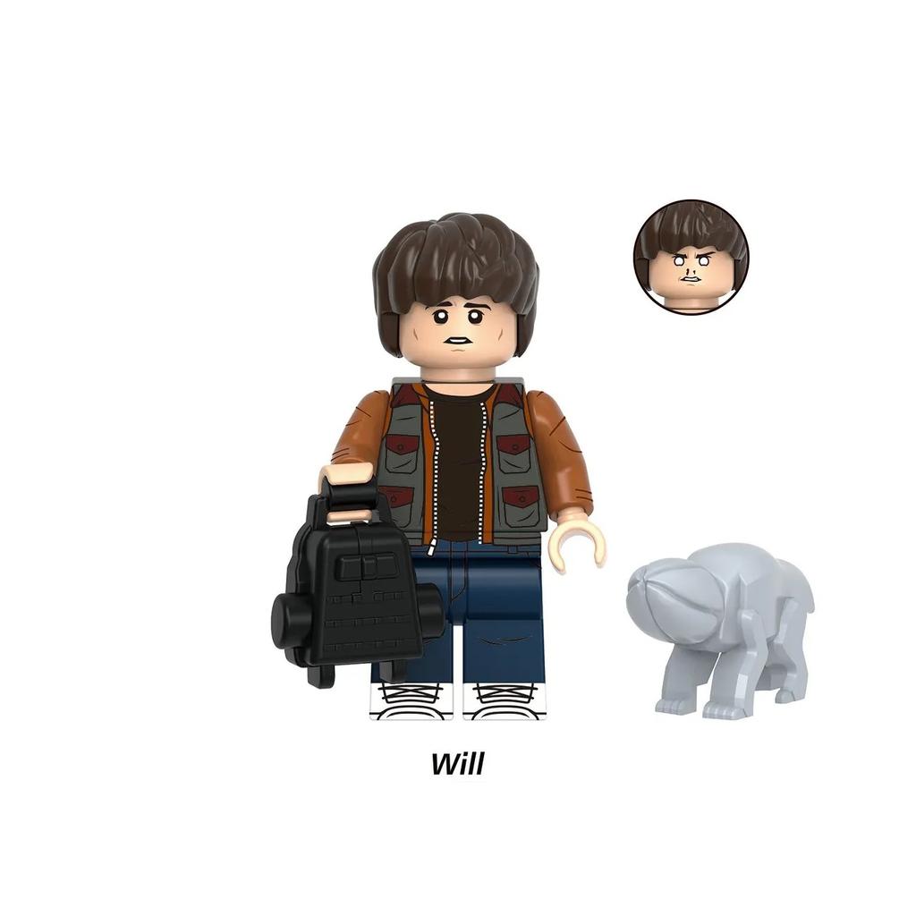 Movie Series Educational Building Block Toys-GH0738
