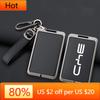 Interior Mouldings Car NFC Card Remote Key Cover Fob Case Protector Holder Shell For BYD Tang DM Han EV Song PRO Qin PLUS DMI Ke