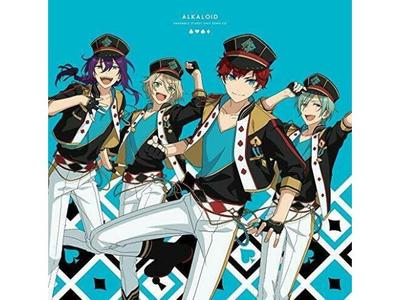 [CD] Ensemble Stars!! Unit Song CD ALKALOID NEW from Japan