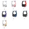 Glow Headset Wireless Earstud Gaming Supplies Fine Workmanship Multicolored Cute Looking Sweet Gift Noise Reduction