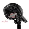 For Tag GPS Bike Mount Holder Hidden Under for Seat Waterproof for Case Easy Attach To Road Mountain Bicycle Bracket