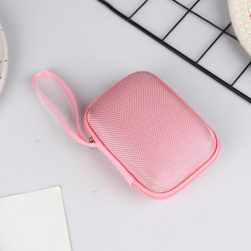 Digitalkameraetui Reisekamera Aufbewahrungshalter Eva Hartschale Kleine Reisekameratasche für CCD-Karte SD-Karte Zubehör