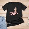 Ballerina Tshirt Ballet Shoes Cool Toe Dancing Gift Tshirt Women Daily Life Fashion Tee Ballet Dancer Gifts Clothing Cotton Top