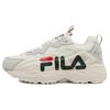 Ray Tracer Linear Low Top Running Shoes Grey/Black/Red 1RM01346_142